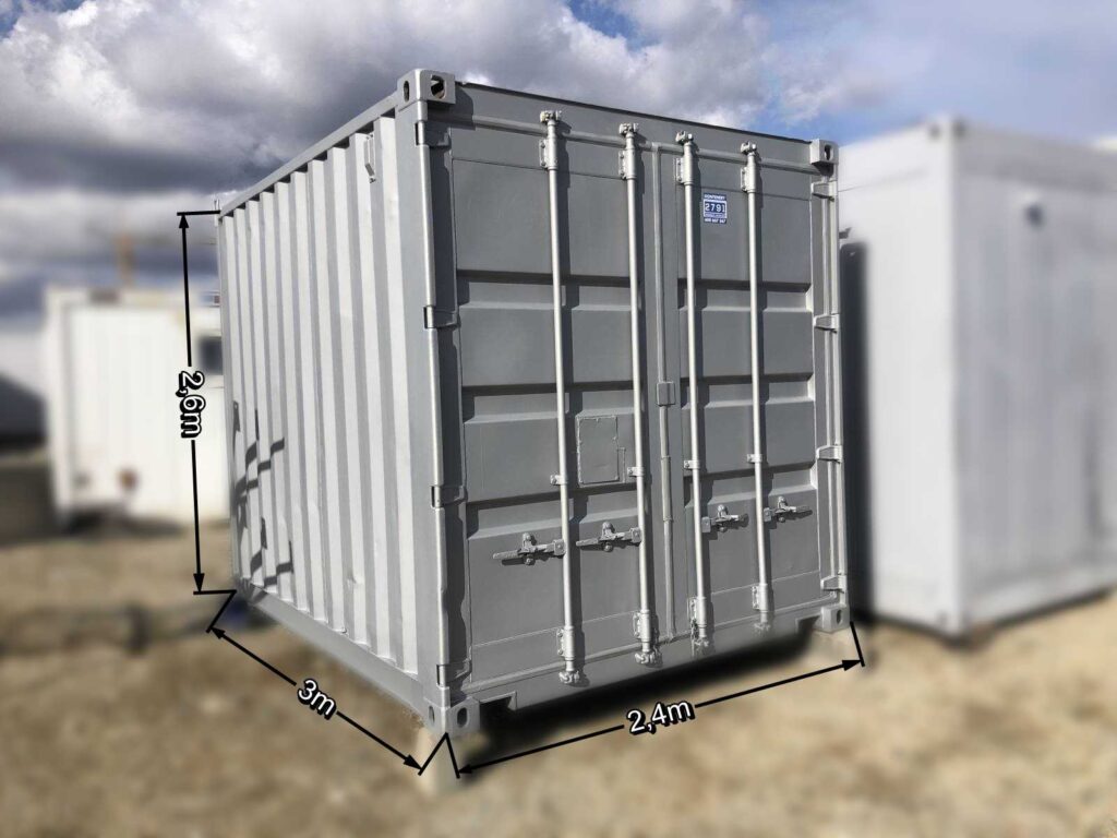 Kontener 10'