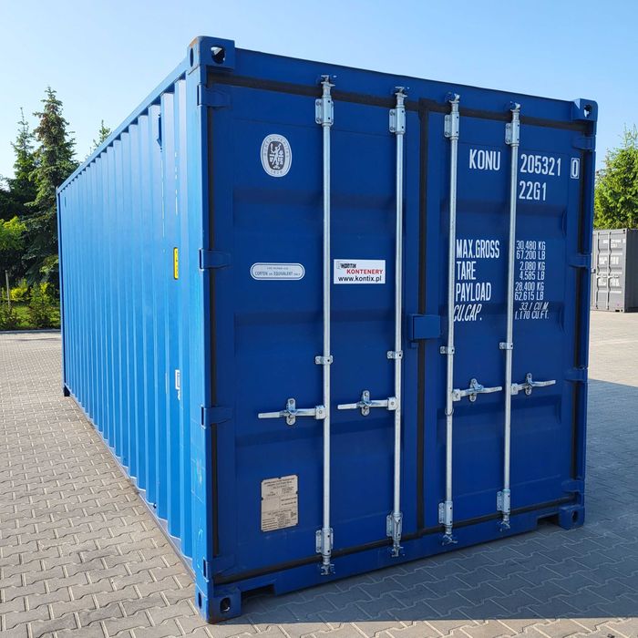 Kontener 20'