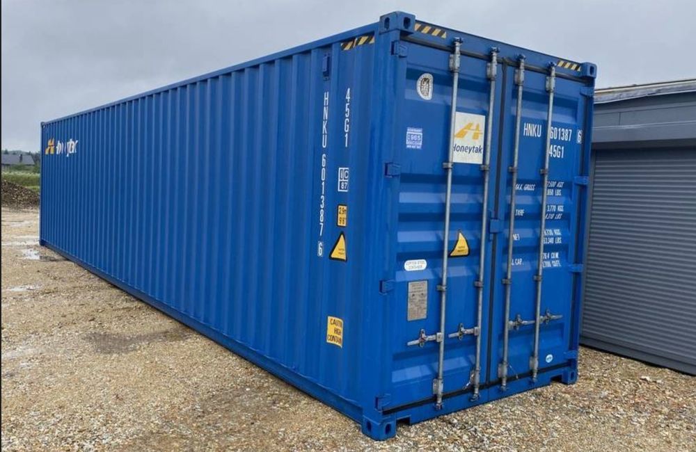 Kontener 40'