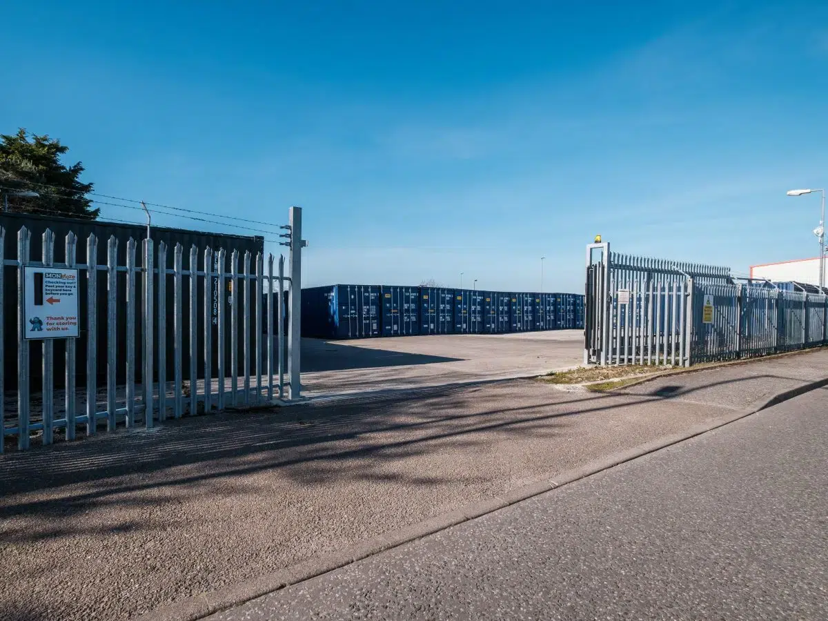 ClickStorage - Nasz obiekt magazynowy